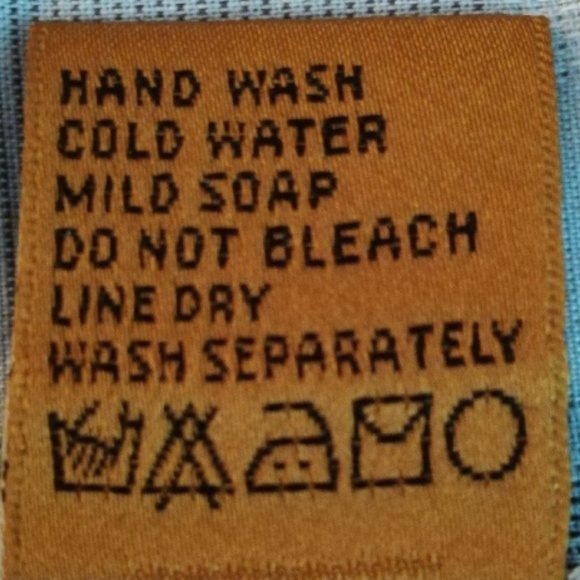 Gillio Grey Plaid Button Down Sports Shirt-Size XL - Picture 7 of 7